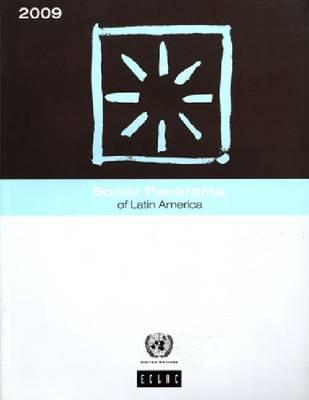 Social Panorama of Latin America 2009 (Includes CD-ROM): Economic Commission for Latin America and the Caribbean