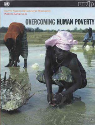 Poverty Report: Overcoming Human Poverty