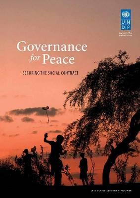 Governance for Peace: Securing the Social Contract