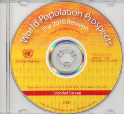 World Population Prospects the 2010 Revision: Extended Dataset