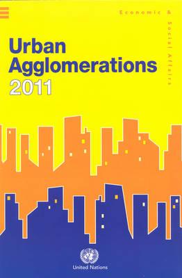Urban Agglomerations: Wall Chart, 2011