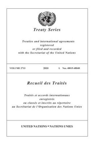 Treaty Series 2713