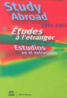 Study Abroad 2004-2005