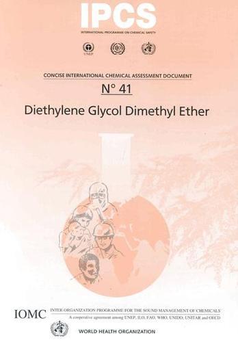 Diethylene Glycol Dimethyl Ether: Summary in French & Spanish