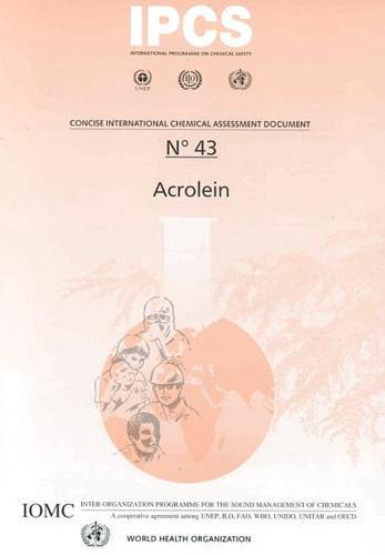 Acrolein: Summary in French & Spanish