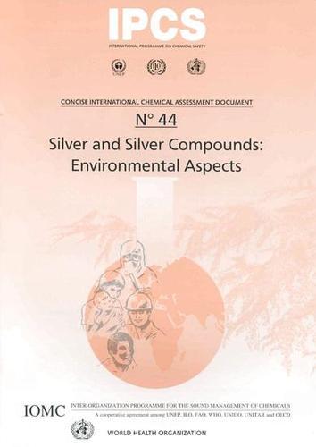 Silver and Silver Compounds: Environmental Aspects
