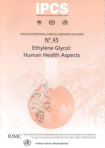 Ethylene Glycol: Human Health Aspects