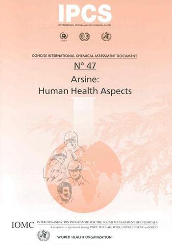 Arsine: Human Health Aspects