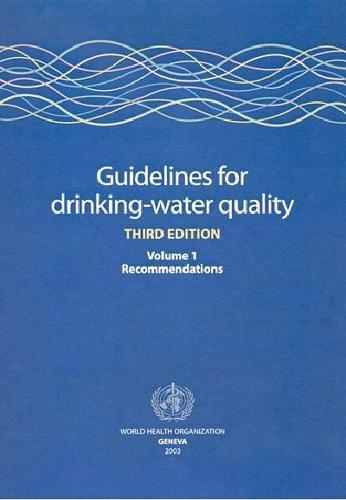 Guidelines for Drinking-water Quality