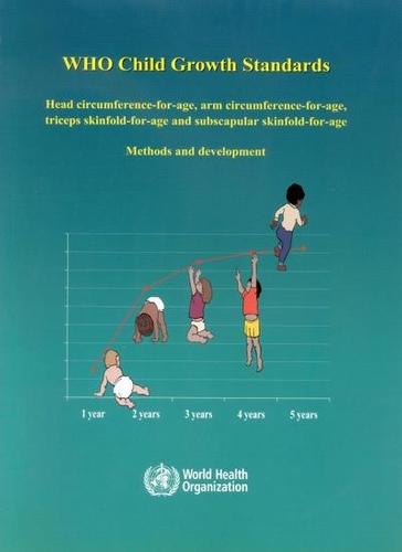 WHO Child Growth Standards: Head Circumference-for-Age, Arm Circumference-for-Age, Triceps, Skinfold-for-Age and Subscapular Skinfold-for-Age: Methods and Development