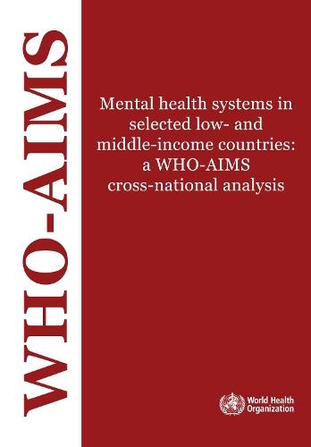 Mental Health Systems in Selected Low- and Middle-Income Countries: A Who-Aims Cross- National Analysis