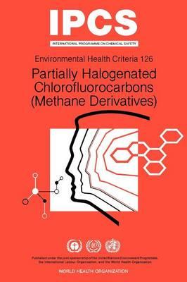Partially halogenated chlorofluorocarbons (methane derivatives)