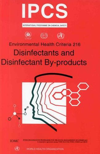 Disinfectants and Disinfectant By-Products