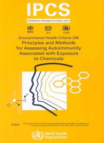 Principles and Methods for Assessing Autoimmunity Associated with Exposure to Chemicals