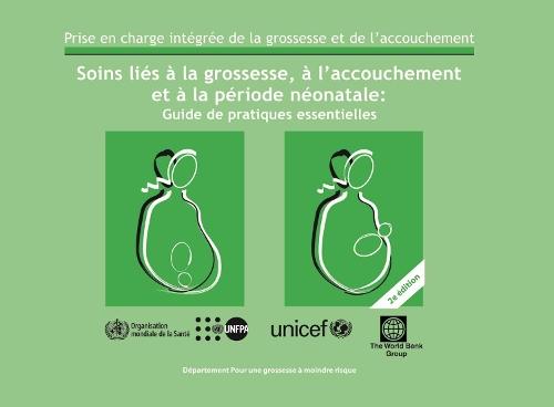 Soins Liés À La Grossesse, À l'Accouchement Et À La Période Néonatale: Guide de Pratiques Essentielles.
