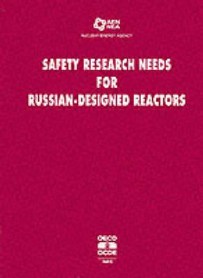 Safety Research Needs for Russian-designed Reactors
