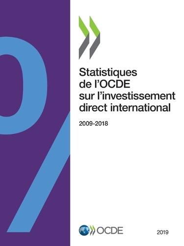 Statistiques de l'Ocde Sur l'Investissement Direct International 2019