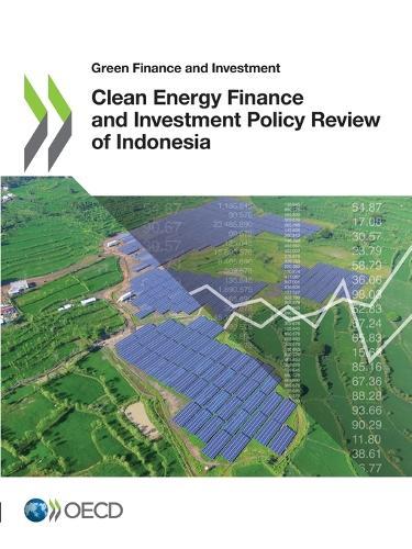 Clean energy finance and investment policy review of Indonesia