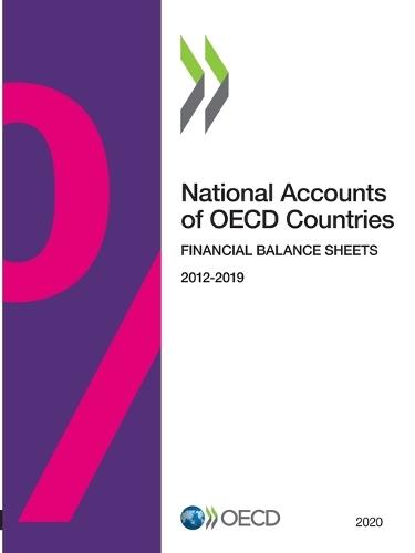 National accounts of OECD countries: financial balance sheets 2020, 2012-2019