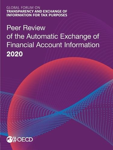 Peer review of the automatic exchange of financial account information 2020