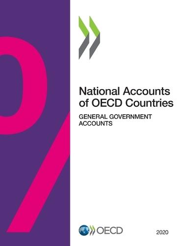 National accounts of OECD countries, general government accounts 2020