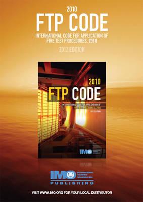 FTP code: international code for application of fire test procedures, 2010