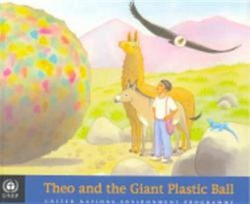 Theo and the Giant Plastic Ball