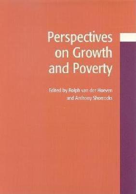 Perspectives on Growth and Poverty