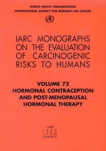 Hormonal contraception and post-menopausal hormonal therapy