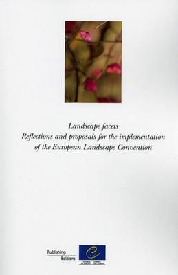 Landscape Facets: Reflections and Proposals for the Implementation of the European Landscape Convention