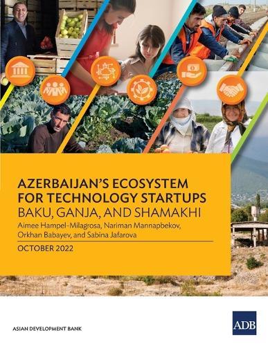 Azerbaijan's Ecosystem for Technology Startups—Baku, Ganja, and Shamakhi