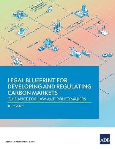 Legal Blueprint for Developing and Regulating Carbon Markets: Guidance for Law and Policymakers