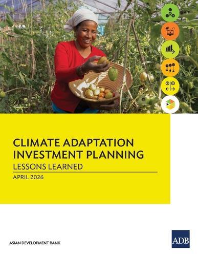 Climate Adaptation Investment Planning: Lessons Learned