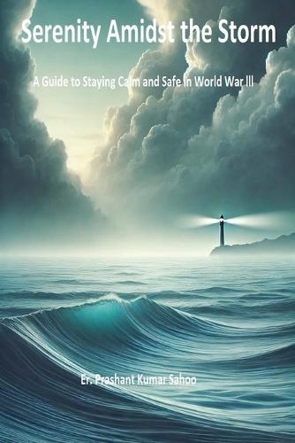 Serenity Amidst the Storm  A Guide to Staying Calm and Safe in World War III