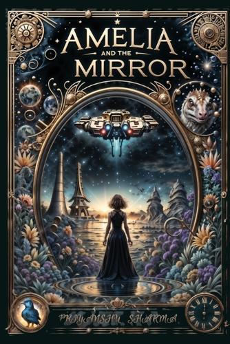 Amelia and The Mirror  (Edition1)