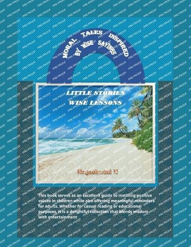 Moral Tales Inspired by Wise Sayings (EditionFirst Edition)