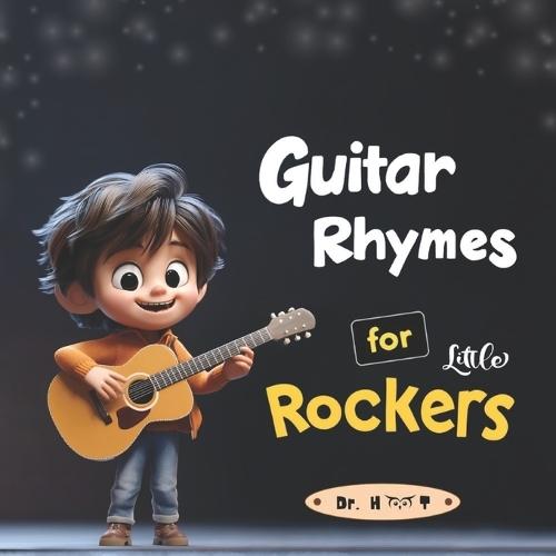 Guitar Rhymes for Little Rockers