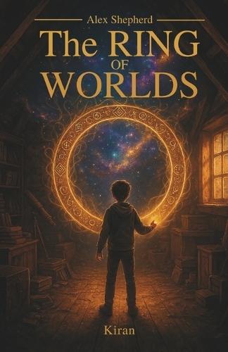 Alex Shepherd: The Ring of Worlds