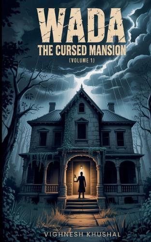 WADA: THE CURSED MANSION (Volume 1) – Paperback Edition