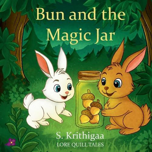 Bun and the Magic Jar