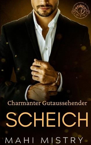 Charming Handsome Sheikh