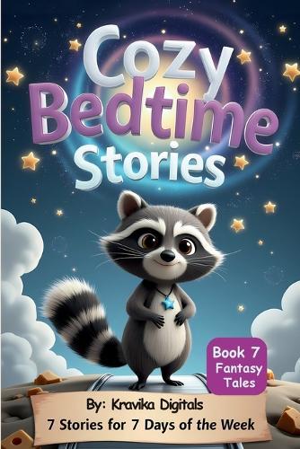 Cozy Bedtime Stories (Book 7): Fantasy Tales Read aloud picture book for kids Cute animal characters