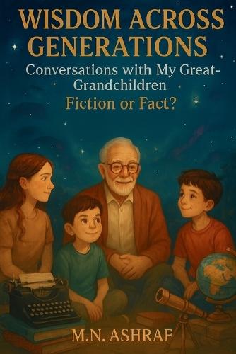 Wisdom Across Generations: Conversations with My Great-Grandchildren - Fiction or Fact ?