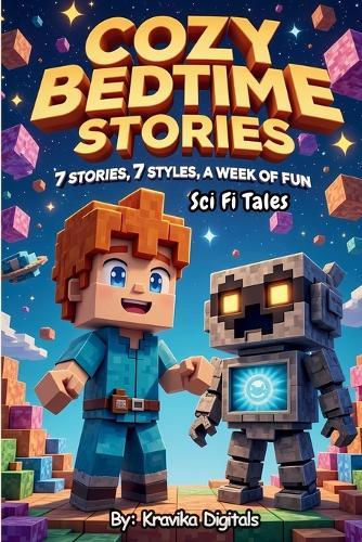 Cozy Bedtime Stories (Book 10) - Sci Fi Tales