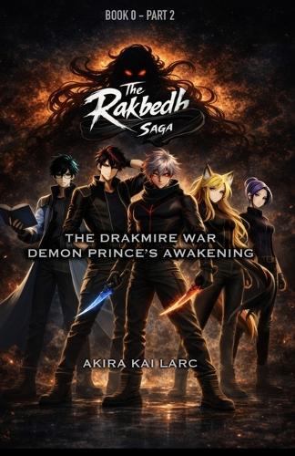 The Rakbedh Saga: Book 0 - Part 2