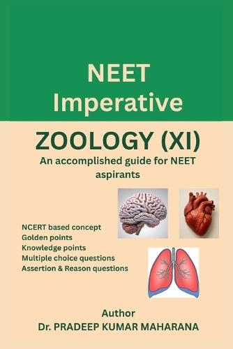 NEET Imperative ZOOLOGY (XI)