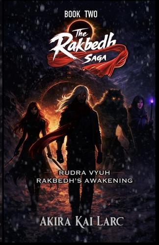 The Rakbedh Saga: Book 2