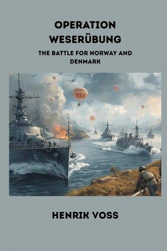 Operation Weserübung: The Battle for Norway and Denmark