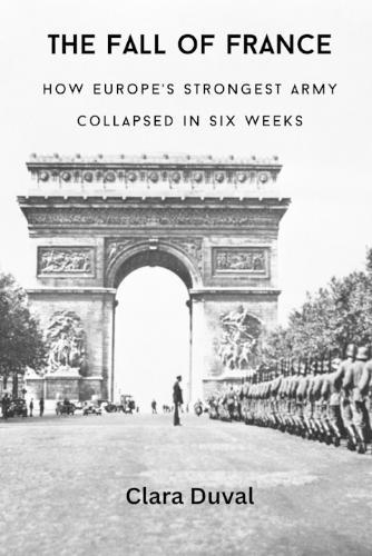 The Fall of France: How Europe's Strongest Army Collapsed in Six Weeks