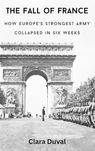 The Fall of France: How Europe's Strongest Army Collapsed in Six Weeks